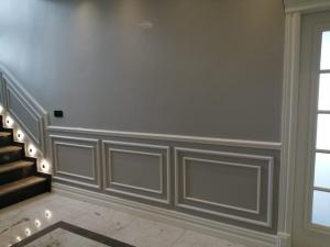 Kuaf�r G�zellik Salonu Duvar ��talama